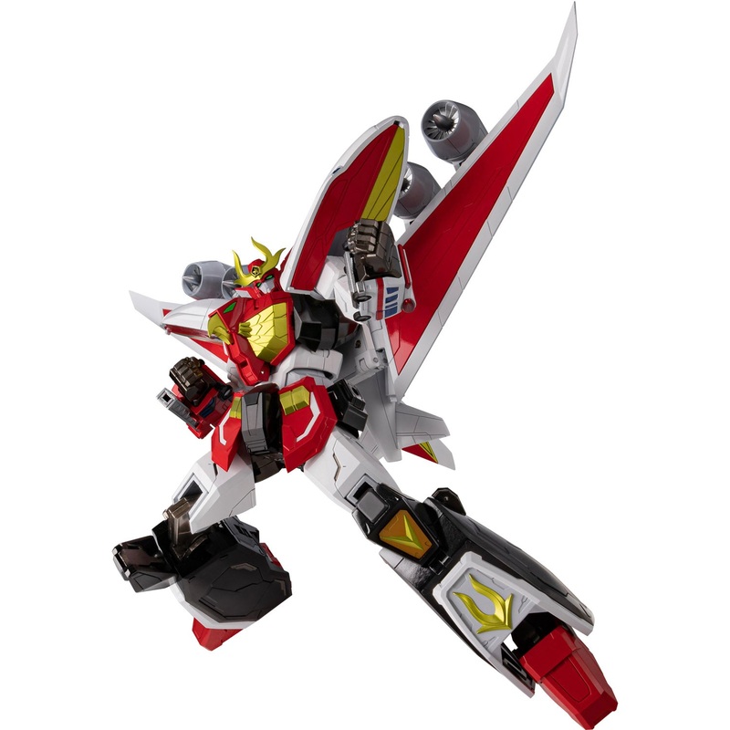 METAMOR-FORCE "Command of Braves Dagwon" Fire Dagwon